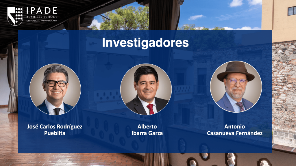 Expectativas empresariales en México: resultados de la encuesta IPADE